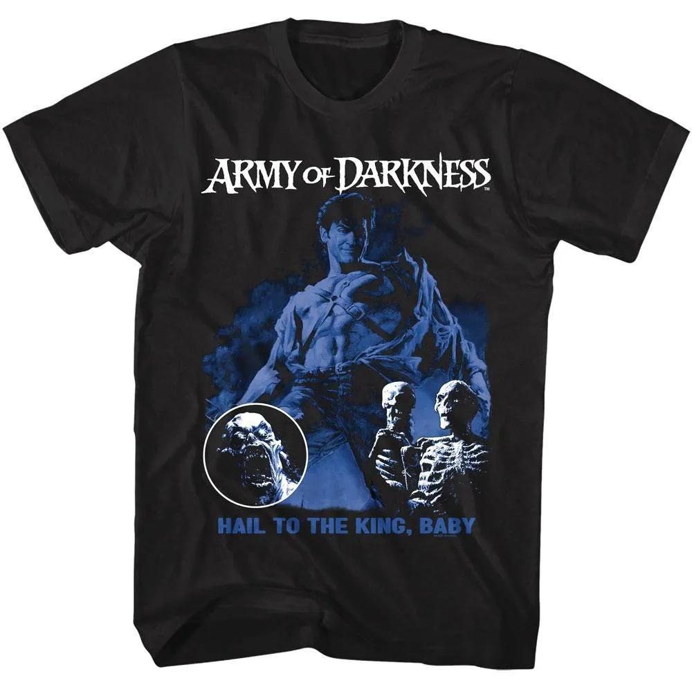 Army Of Darkness Bruce Is King Unisex T Shirt